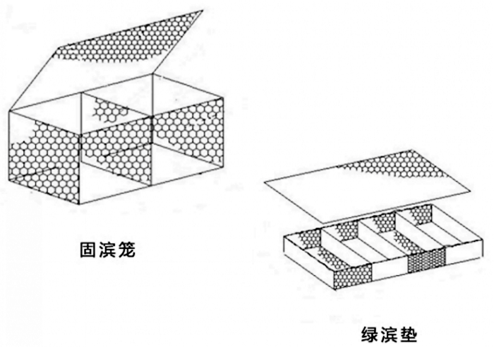 固滨笼