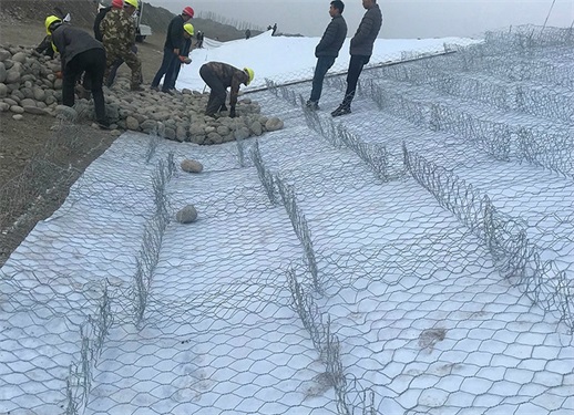 盐城雷诺护垫河床防护