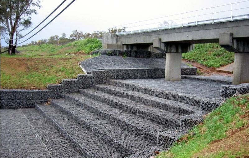 河道治理格宾石笼网