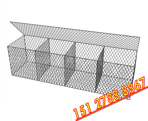 格宾石笼4*1*1米